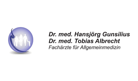 Kundenlogo von Dr.med. Hansjörg Gunsilius, Dr.med. Tobias Albrecht