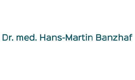 Kundenlogo von Banzhaf Hans-Martin Dr. med.