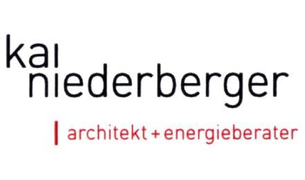 Kundenlogo von Kai Niederberger Architekt