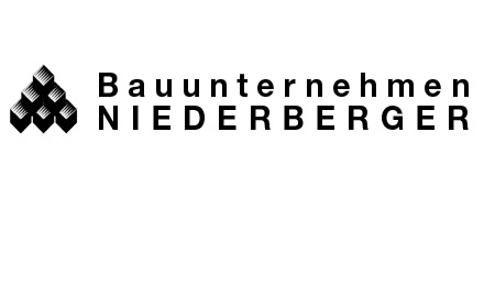 Kundenlogo von Bauunternehmen Niederberger