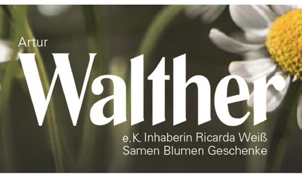 Kundenlogo von Samen Walther