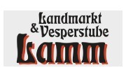 Kundenlogo Werner Schmid Landmarkt & Vesperstube Lamm