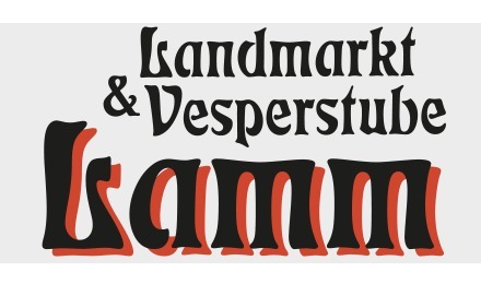 Kundenlogo von Werner Schmid Landmarkt & Vesperstube Lamm