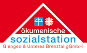 Kundenlogo Ökumenische Sozialstation Giengen und Unteres Brenztal GmbH