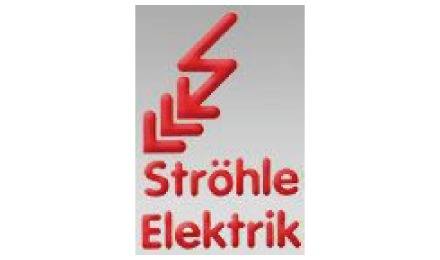 Kundenlogo von Ströhle Elektrik - Elektrotechnik GmbH