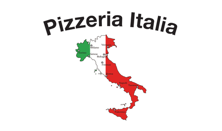 Kundenlogo von Pizzeria Italia