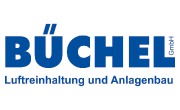Kundenlogo Büchel GmbH Luftreinhaltung und Anlagenbau