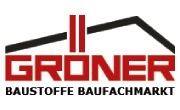 Kundenlogo Gröner GmbH Baustoffe - Baufachmarkt