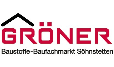 Kundenlogo von Gröner GmbH Baustoffe - Baufachmarkt