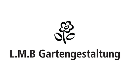 Kundenlogo von Gartengestaltung L.M.B