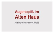 Kundenlogo Augenoptik im Alten Haus Heinze Hummel GbR