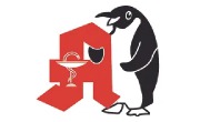 Kundenlogo Pinguin Apotheke im NANZ-Center