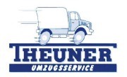 Kundenlogo Theuner GmbH, Umzüge