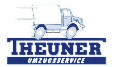 Kundenlogo von Theuner GmbH, Umzüge