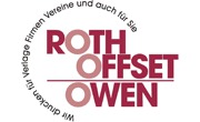 Kundenlogo ROTH Offset Owen OHG