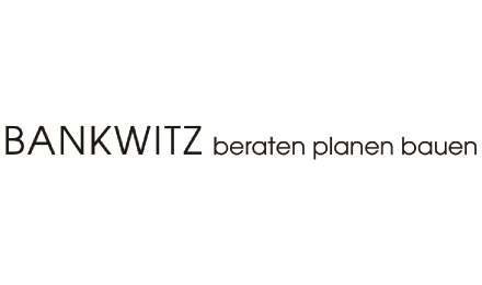 Kundenlogo von BANKWITZ beraten planen bauen GmbH