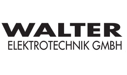 Kundenlogo von Walter Elektrotechnik GmbH