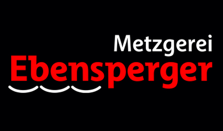 Kundenlogo von Metzgerei Ebensperger