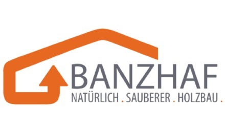 Kundenlogo von Banzhaf Holzbau GmbH