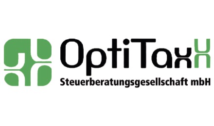 Kundenlogo von OptiTaxX Steuerberatungsgesellschaft mbH