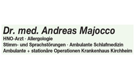 Kundenlogo von Majocco Andreas Dr.med.