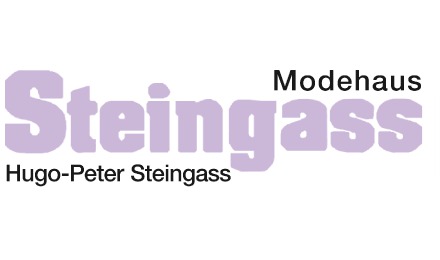 Kundenlogo von Steingass Hugo-Peter