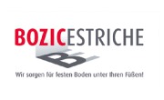 Kundenlogo Bozic Estriche GmbH