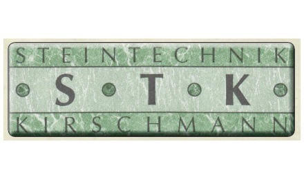 Kundenlogo von Steintechnik Kirschmann GmbH
