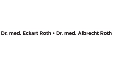 Kundenlogo von Roth Eckart + Albrecht Dres.med.