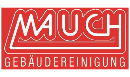 Kundenlogo von Gebäudereinigung Mauch GmbH & Co. KG