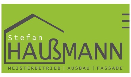 Kundenlogo von Stefan Haußmann GmbH & Co. KG