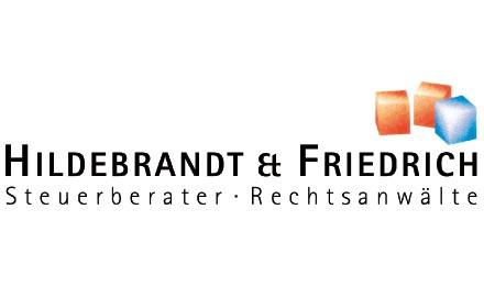 Kundenlogo von Hildebrandt & Friedrich Steuerberater