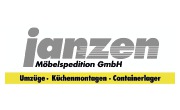 Kundenlogo Umzüge Janzen Möbelspedition GmbH