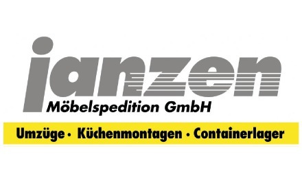 Kundenlogo von Umzüge Janzen Möbelspedition GmbH
