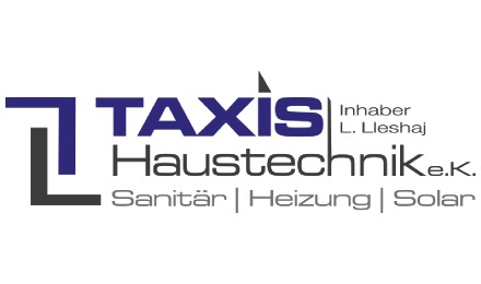 Kundenlogo von Taxis Haustechnik e.K. Inh. L. Lleshaj