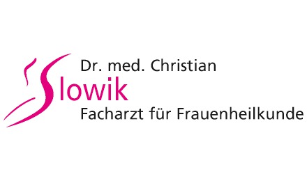 Kundenlogo von Dr. med. Christian Slowik Frauenarzt