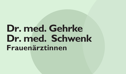 Kundenlogo von Gehrke und Schwenk Dres.med.