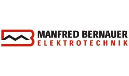 Kundenlogo von Elektrotechnik Bernauer Manfred