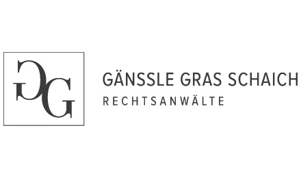 Kundenlogo von Gänssle & Gras - Rechtsanwälte