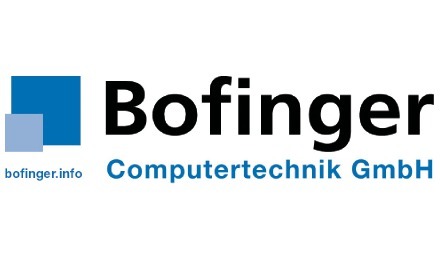 Kundenlogo von Bofinger