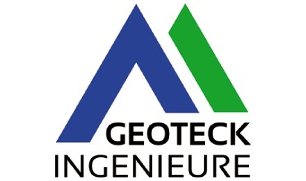 Kundenlogo von Geoteck Ingenieure GmbH