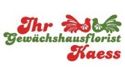 Kundenlogo Ihr Gewächshausflorist Kaess GbR