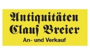 Kundenlogo Claus Breier Antiquitäten