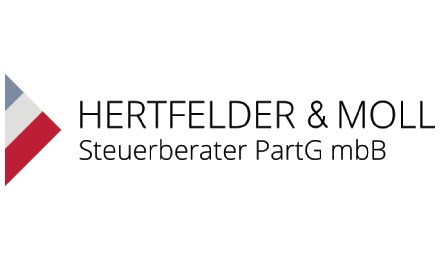Kundenlogo von Hertfelder und Moll - Steuerberater PartG mbB