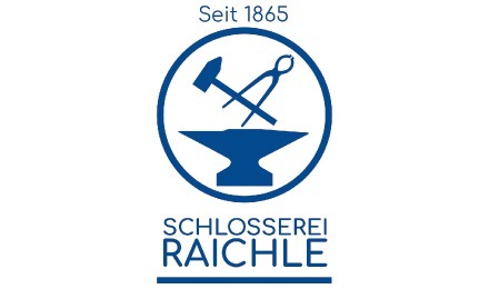 Kundenlogo von Schlosserei Raichle GmbH & Co. KG