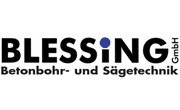Kundenlogo Blessing GmbH Bautechnik Baumängel-Sanierung, Beton- Bohr- u. Sägetechnik