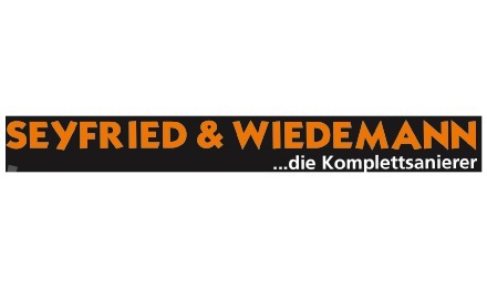 Kundenlogo von Seyfried & Wiedemann GmbH Holzbau Meisterbetrieb