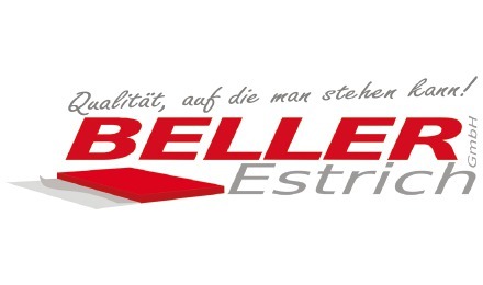 Kundenlogo von Beller Estrich GmbH