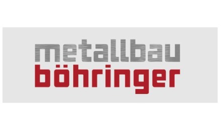 Kundenlogo von Metallbau Böhringer