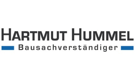Kundenlogo von Hummel Hartmut Bausachverständiger